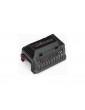 Traxxas Dual cooling fan kit, Velineon 1200XL motor
