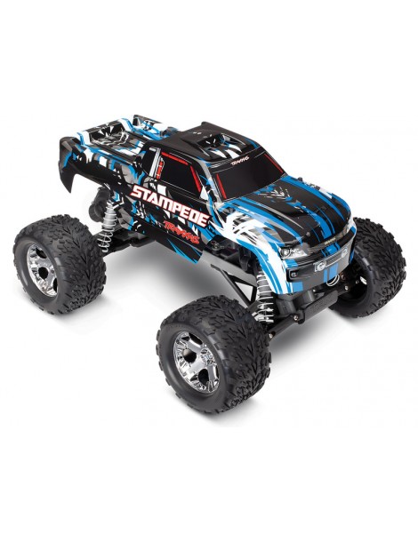 Traxxas Stampede 1:10 RTR Blue