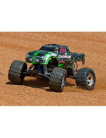 Traxxas Stampede 1:10 RTR Blue