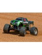 Traxxas Stampede 1:10 RTR Red