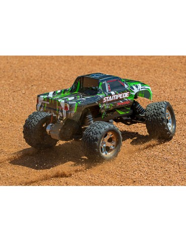 Traxxas Stampede 1:10 RTR Red