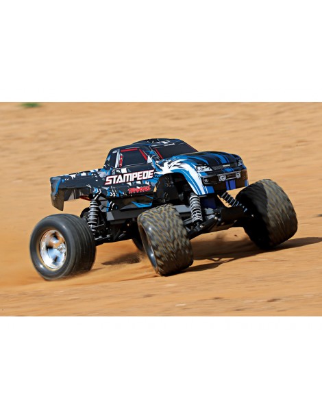 Traxxas Stampede 1:10 RTR Red