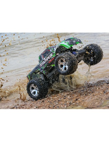 Traxxas Stampede 1:10 RTR Red