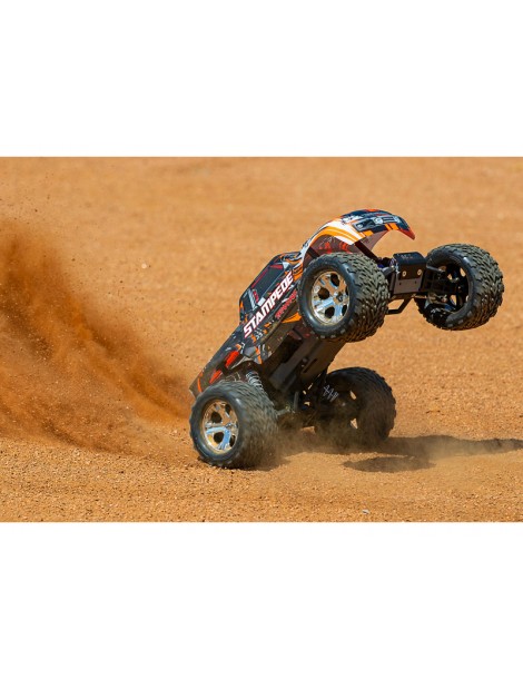 Traxxas Stampede 1:10 RTR Red