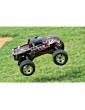 Traxxas Stampede 1:10 RTR Red