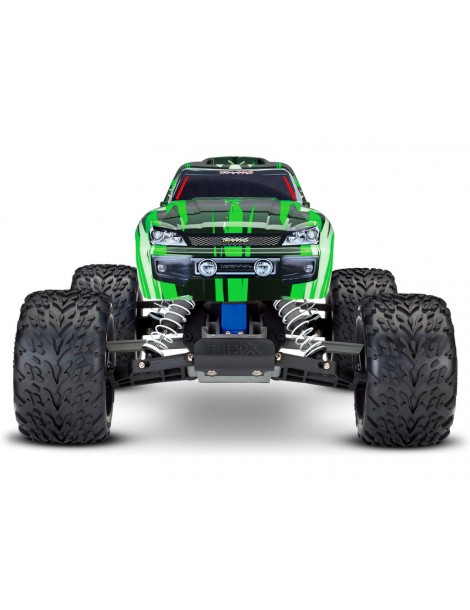 Traxxas Stampede 1:10 RTR Red