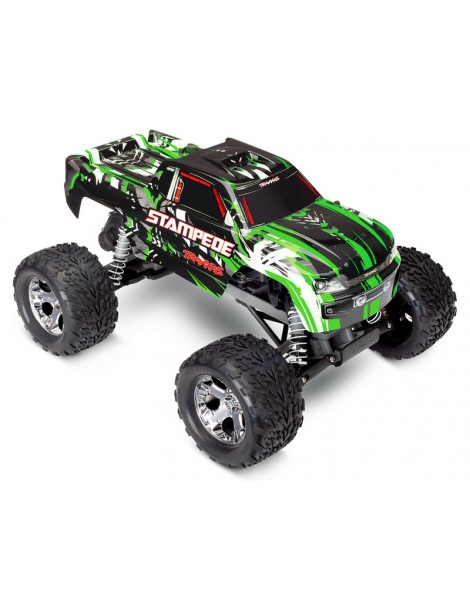 Traxxas Stampede 1:10 RTR Red