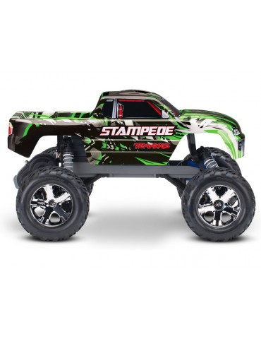 Traxxas Stampede 1:10 RTR Red