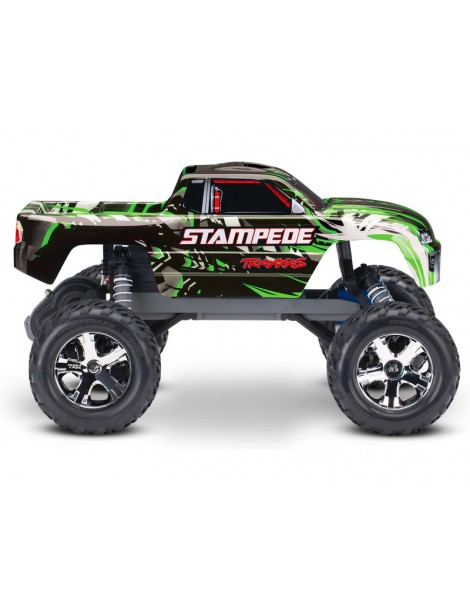 Traxxas Stampede 1:10 RTR Red