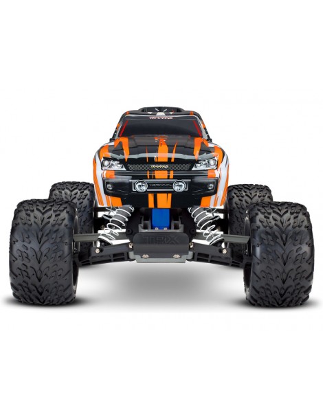 Traxxas Stampede 1:10 RTR Red