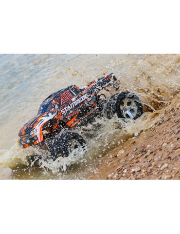 Traxxas Stampede 1:10 RTR Red