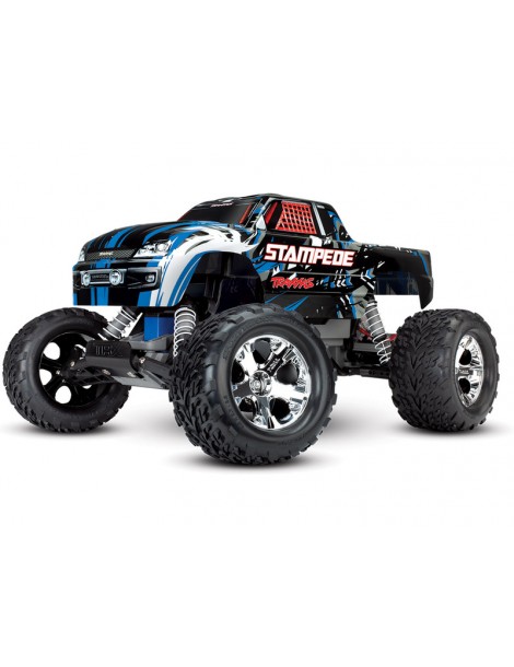 Traxxas Stampede 1:10 RTR Red