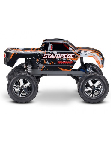 Traxxas Stampede 1:10 RTR Red