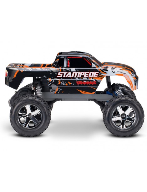 Traxxas Stampede 1:10 RTR Red