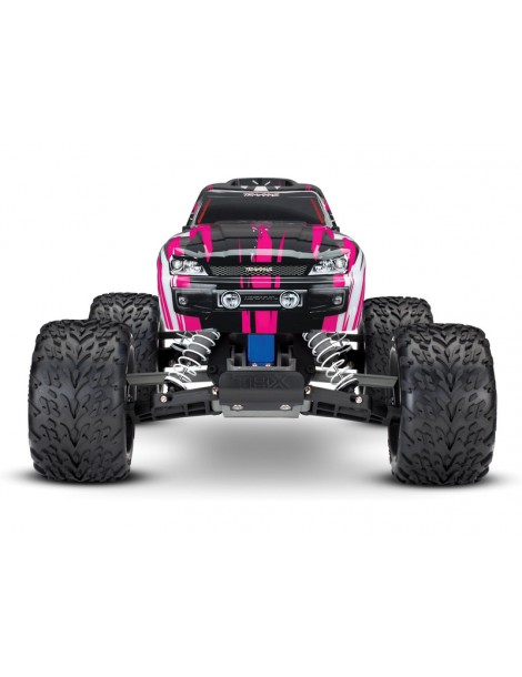 Traxxas Stampede 1:10 RTR Red