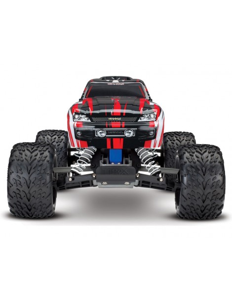 Traxxas Stampede 1:10 RTR Red