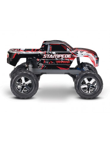 Traxxas Stampede 1:10 RTR Red