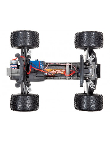 Traxxas Stampede 1:10 RTR Red