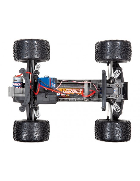 Traxxas Stampede 1:10 RTR Red