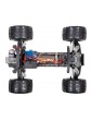 Traxxas Stampede 1:10 RTR Red