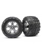 Traxxas Stampede 1:10 RTR Red