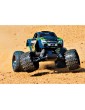 Traxxas Stampede 1:10 VXL TQi RTR Red