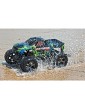 Traxxas Stampede 1:10 VXL TQi RTR Red