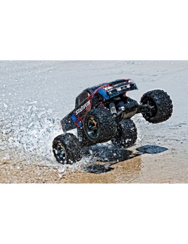 Traxxas Stampede 1:10 VXL TQi RTR Red