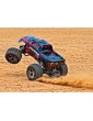 Traxxas Stampede 1:10 VXL TQi RTR Red