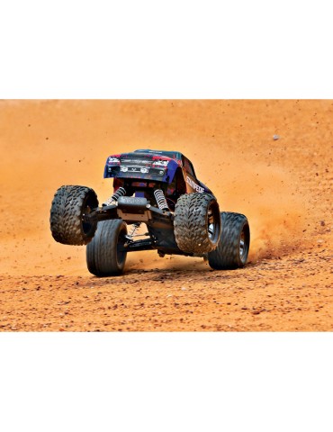Traxxas Stampede 1:10 VXL TQi RTR Red