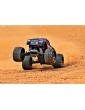 Traxxas Stampede 1:10 VXL TQi RTR Red