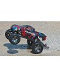 Traxxas Stampede 1:10 VXL TQi RTR Red