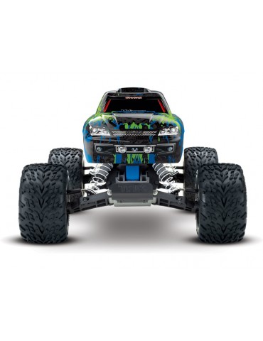 Traxxas Stampede 1:10 VXL TQi RTR Red