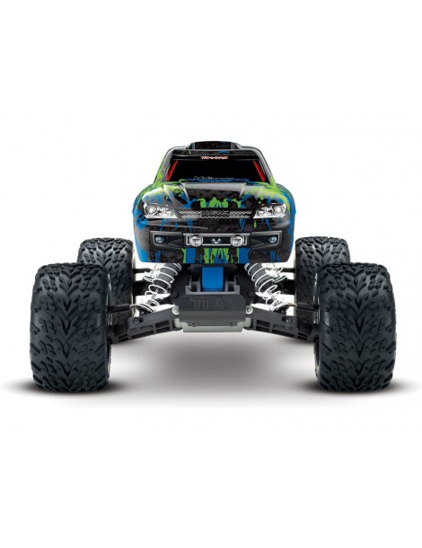 Traxxas Stampede 1:10 VXL TQi RTR Red