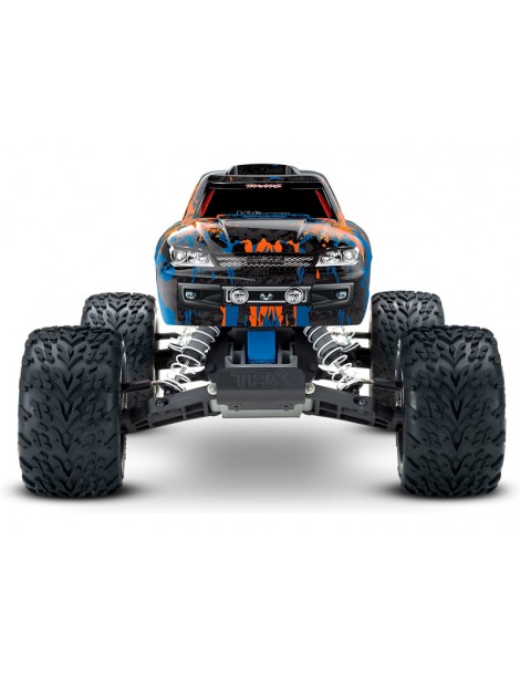 Traxxas Stampede 1:10 VXL TQi RTR Red