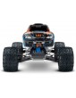 Traxxas Stampede 1:10 VXL TQi RTR Red