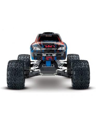 Traxxas Stampede 1:10 VXL TQi RTR Red