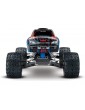 Traxxas Stampede 1:10 VXL TQi RTR Red