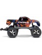 Traxxas Stampede 1:10 VXL TQi RTR Red