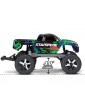 Traxxas Stampede 1:10 VXL TQi RTR Red