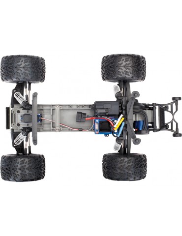 Traxxas Stampede 1:10 VXL TQi RTR Red