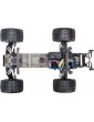 Traxxas Stampede 1:10 VXL TQi RTR Red