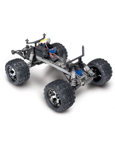 Traxxas Stampede 1:10 VXL TQi RTR Red