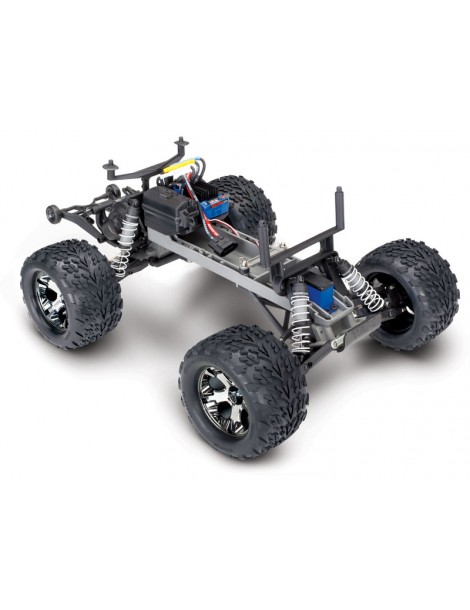 Traxxas Stampede 1:10 VXL TQi RTR Red