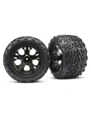 Traxxas Stampede 1:10 VXL TQi RTR Red