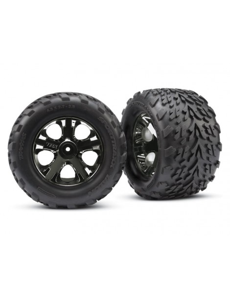 Traxxas Stampede 1:10 VXL TQi RTR Red