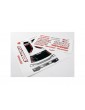 Traxxas Decal sheets, Stampede