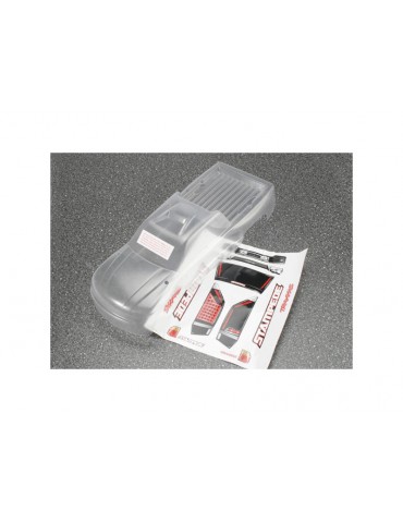Traxxas Body, Stampede (clear, requires painting) (for 3614)