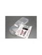 Traxxas Body, Stampede (clear, requires painting) (for 3614)