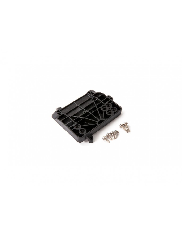 Traxxas Mounting plate, electronic speed control/ receiver box